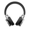 Vista frontal de los auriculares Beyerdynamic Aventho 100 negros