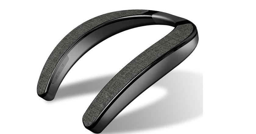 Altavoz bluetooth de cuello Smalody 905