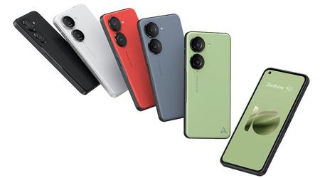 Dónde y cuándo ver la presentación del smartphone compacto insignia ASUS Zenfone 10