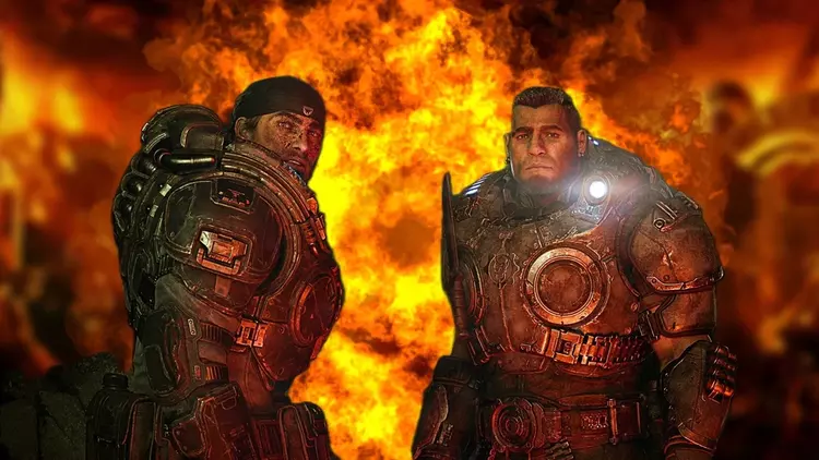 Gears of War: E-Day confirma requisitos ...
