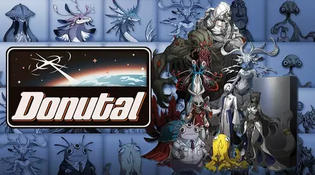 La humanidad cuenta contigo: Donutal, una aventura sobre interrogar aliens, anunciada