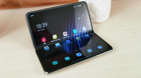 Revisión de OPPO Find N: teléfono plegable plegable con pantalla no plegable
