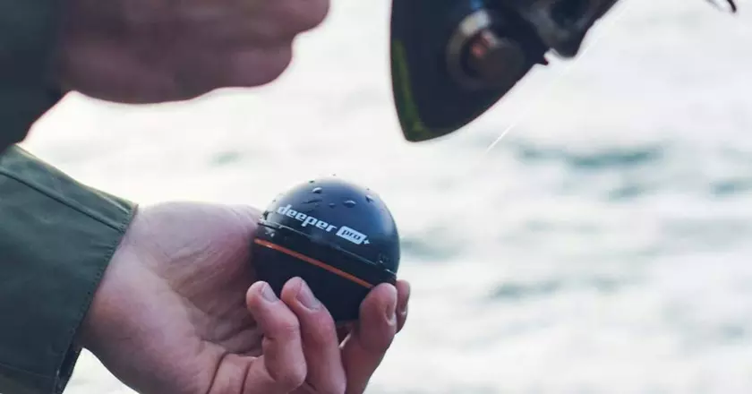 Deeper PRO+ 2 Smart Sonar sonda portátil económica