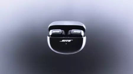 Bose y Kith han presentado los auriculares Ultra Open Earbuds con un diseño inusual y un precio de 300 dólares