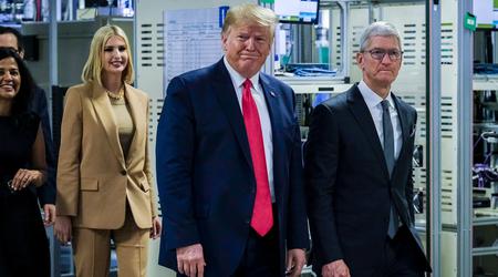 Tim Cook se reunirá con Donald Trump para cenar