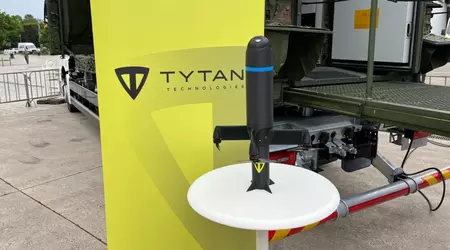 ¿Otra tecnología inútil o algo valioso? Los alemanes muestran el interceptor de drones Interceptor S con inteligencia artificial