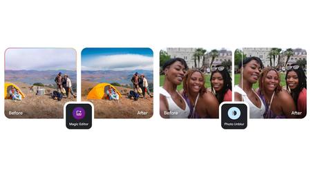 Google Photos añade un editor potenciado por IA
