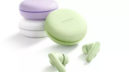 Honor presenta los auriculares inalámbricos Earbuds A Pro con cancelación de ruido y hasta 42 horas de duración de batería por $20