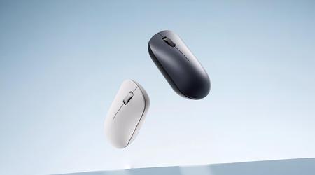 Xiaomi anuncia un nuevo Mouse Inalámbrico Lite 3 con 1000 DPI y un peso de solo 45 g