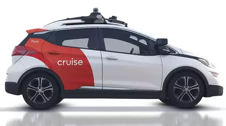 Ahora sin pasajeros: GM ha encontrado un uso para los robotaxis retirados de Project Cruise