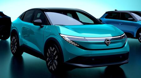 Nissan ha compartido nuevas fotos del Leaf 2025