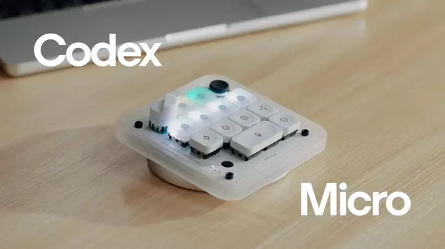 OpenAI lanza Codex Micro: el primer ...
