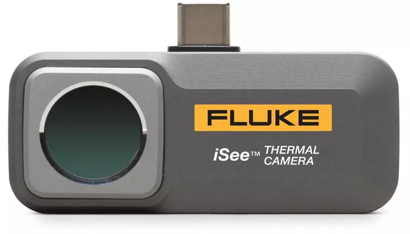 Escáner térmico móvil Fluke iSee TC01A/TC01B