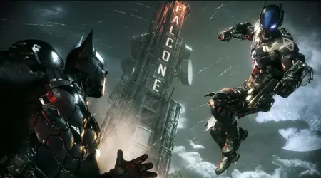 Batman: Arkham Trilogy: la consola que peor lo pasa con Arkham Knight