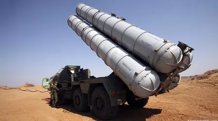 Drones granean el sistema de misiles tierra-aire S-300 en territorio ruso