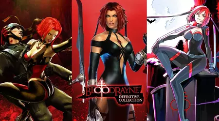 BloodRayne: Colección Definitiva revela fecha de lanzamiento y detalles de la Edición de Lujo para PS5 y Switch