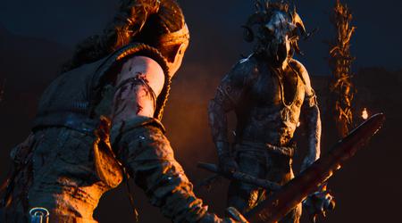 Ninja Theory insinúa un nuevo proyecto con una foto borrosa tras el lanzamiento de Senua's Saga: Hellblade 2