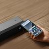 Interfaces del Soundbar Pro 2.1 ch