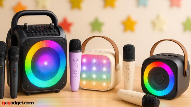 Mejor Máquina de Karaoke para Niños