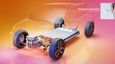 Renault abre a todos los fabricantes la tecnología de extinción de incendios en vehículos eléctricos "Fireman Access