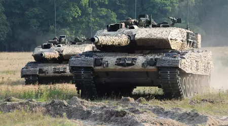 El Ministerio de Defensa alemán confirma la transferencia de 18 carros Leopard 2A6 y 40 BMP Marder a Ucrania
