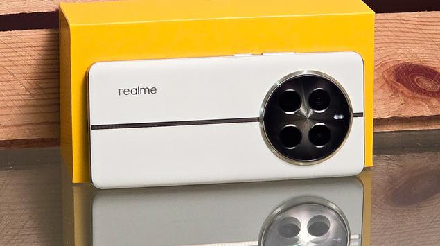 Análisis del Realme 12 Pro+ 5G: ...