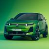Parte delantera del Citroën C5 Aircross