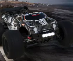1:16 BEZGAR HP163S Coche Rápido RC