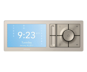 Sistema de ducha digital Moen TS3302TB ...