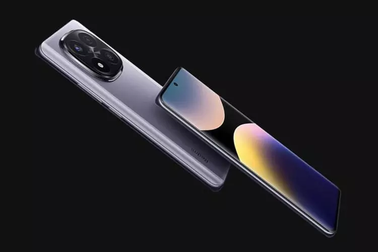Insider: Redmi Note 15 Pro+ contará ...