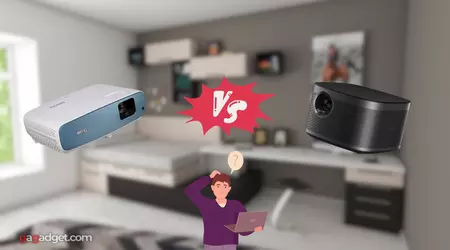 Benq TK850i vs XGIMI Horizon Pro: Comparativa