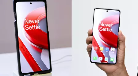 OnePlus 12 ha aparecido en fotos en vivo con una pantalla OLED LTPO curvada