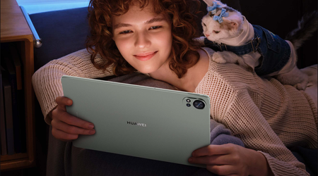 Huawei se está preparando para lanzar una tablet compacta con una pantalla OLED de 8.8 pulgadas