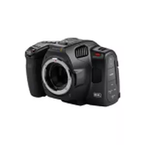 Cámara Blackmagic Pocket Cinema Camera 6K ...