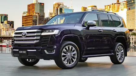 El Toyota Land Cruiser 300 ahora es un híbrido autónomo.
