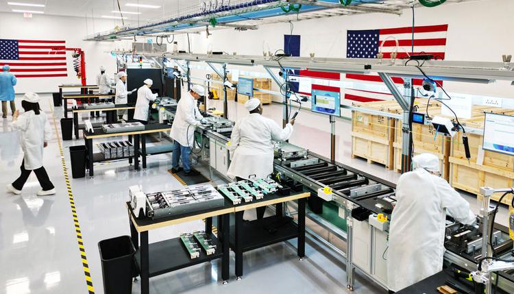 Apple cambia de estrategia: $600 mil ...