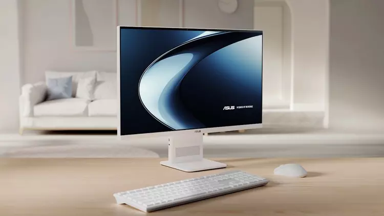 ASUS VM441: el primer PC de ...