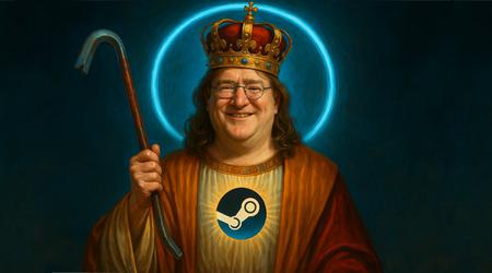 El patriarca de Steam y el héroe de los memes de videojuegos: la historia de Gabe Newell