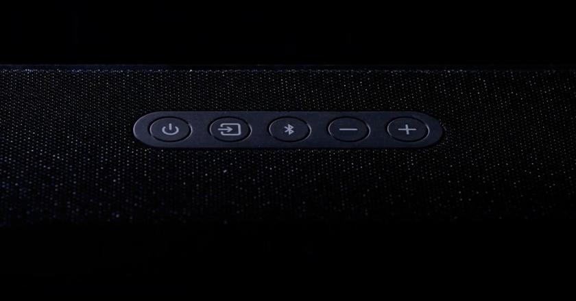 Polk Audio Signa S4 barras de sonido para proyector