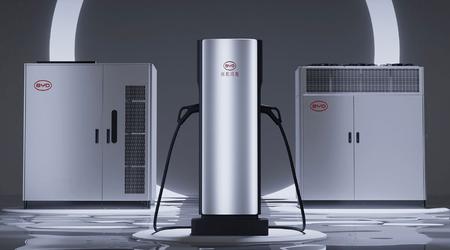 La tecnología de carga de megavatios de BYD pronto alcanzará más allá de las fronteras de China