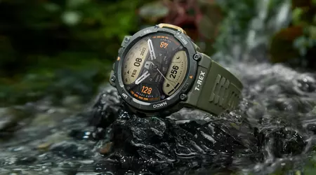 Amazfit T-Rex 2 recibe nuevas funciones con la actualización del sistema