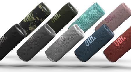 JBL Flip 6 en Amazon: altavoz inalámbrico con protección IP67, Bluetooth 5.1 y hasta 12 horas de batería por 99,95 € (30 € de descuento).