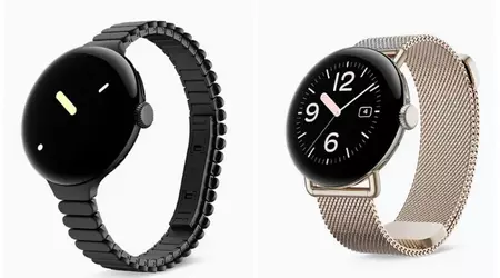 El Google Pixel Watch 2 ha aparecido en renders de alta calidad con nuevas correas metálicas