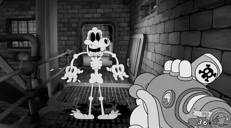 Noir Shooter al Estilo Disney 'Mouse: P.I. For Hire' se Lanzará con Bajos Requisitos del Sistema