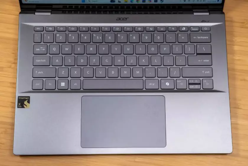 Análisis del portátil Acer Swift 14 AI