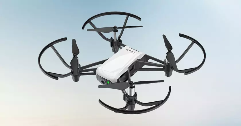 DJI Ryze Tello mejor drone de aliexpress