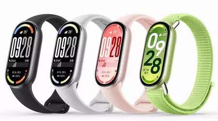 Por primera vez en una funda de cerámica: Xiaomi presentó la pulsera de fitness Mi Band 10 por su aniversario