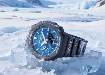 “Tiempo Congelado”: Casio Presenta la Edición ...