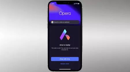El asistente de IA del navegador Opera ya está disponible en la app para iOS