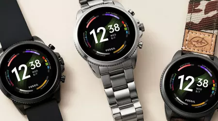 El Fossil Gen 6 con carcasa de 44 mm, sensor SpO2 y NFC está disponible en Amazon con un descuento de 151 dólares